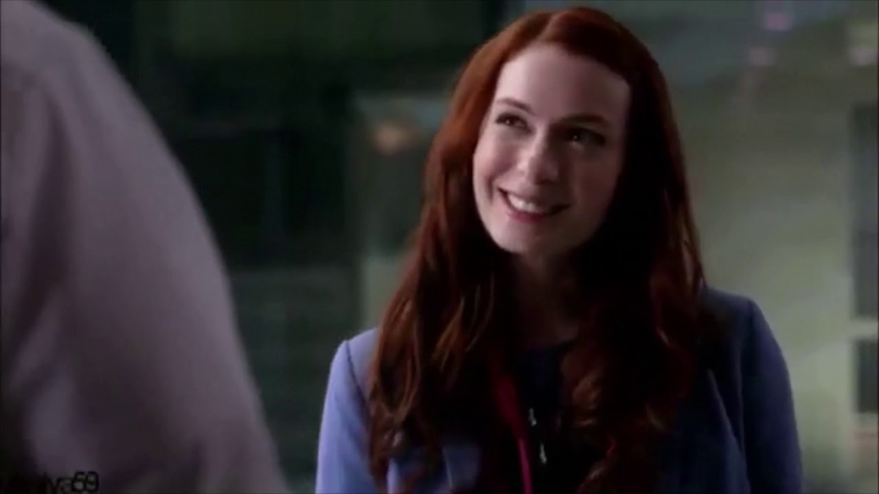 Supernatural Charlie  Walking on sunshine