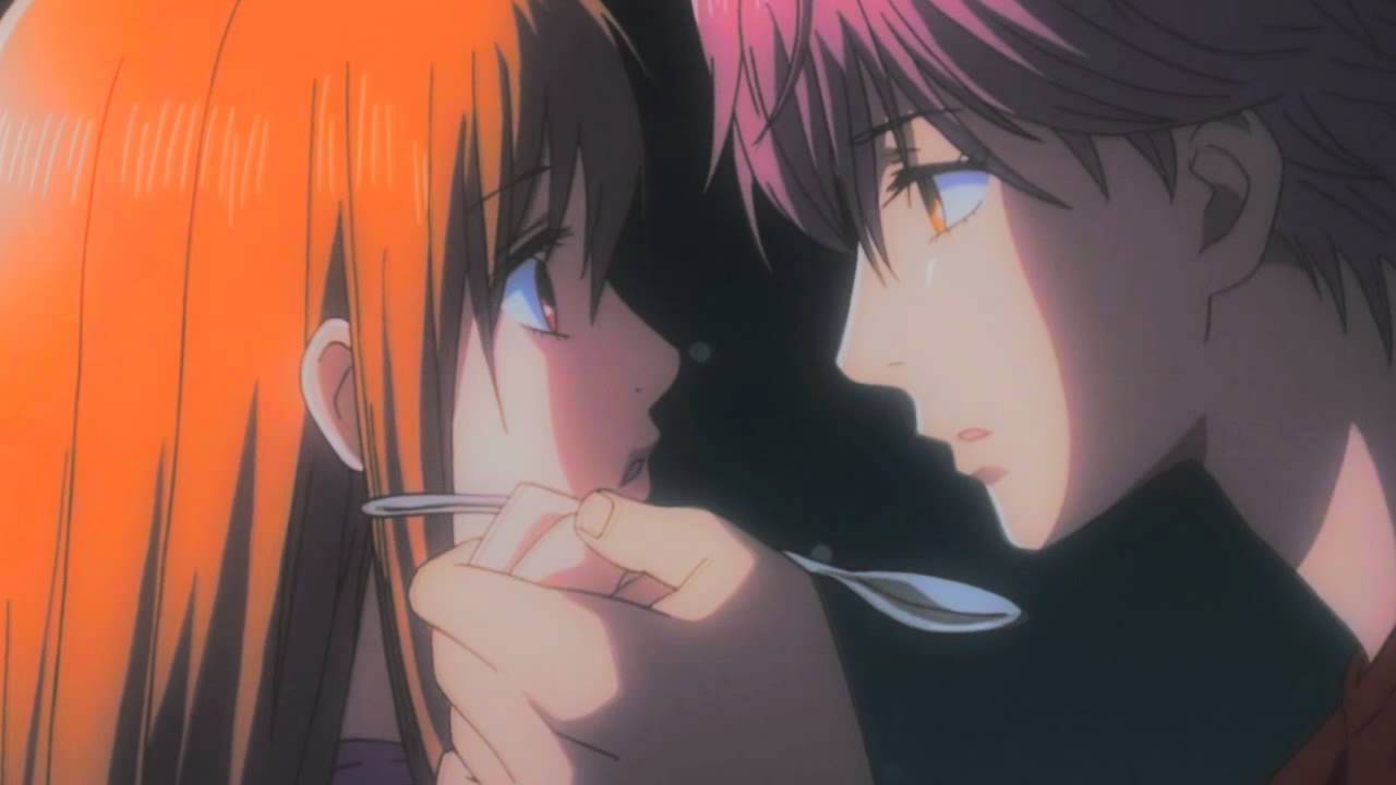 Chihaya x Taichi - Just the way you are