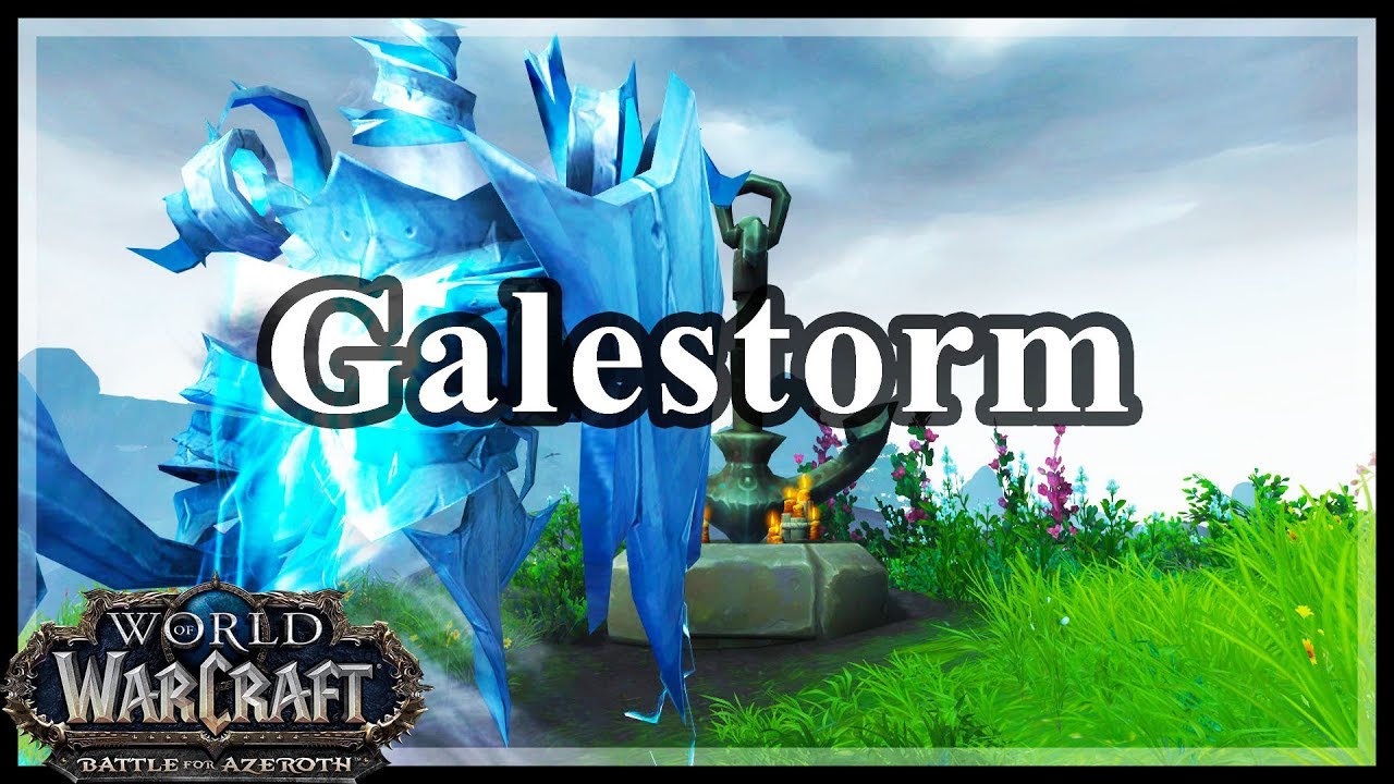 Galestorm WoW