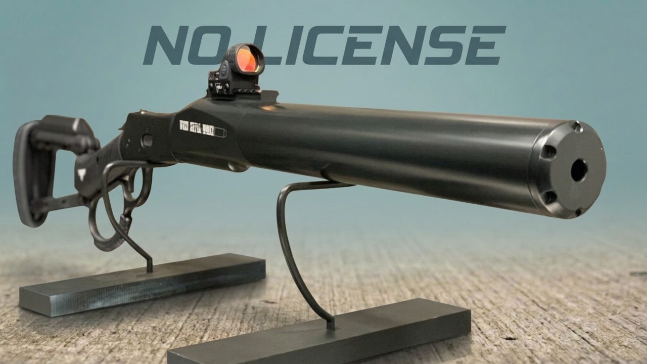 10 ULTIMATE Home-Defense Weapons Sold on Amazon!
