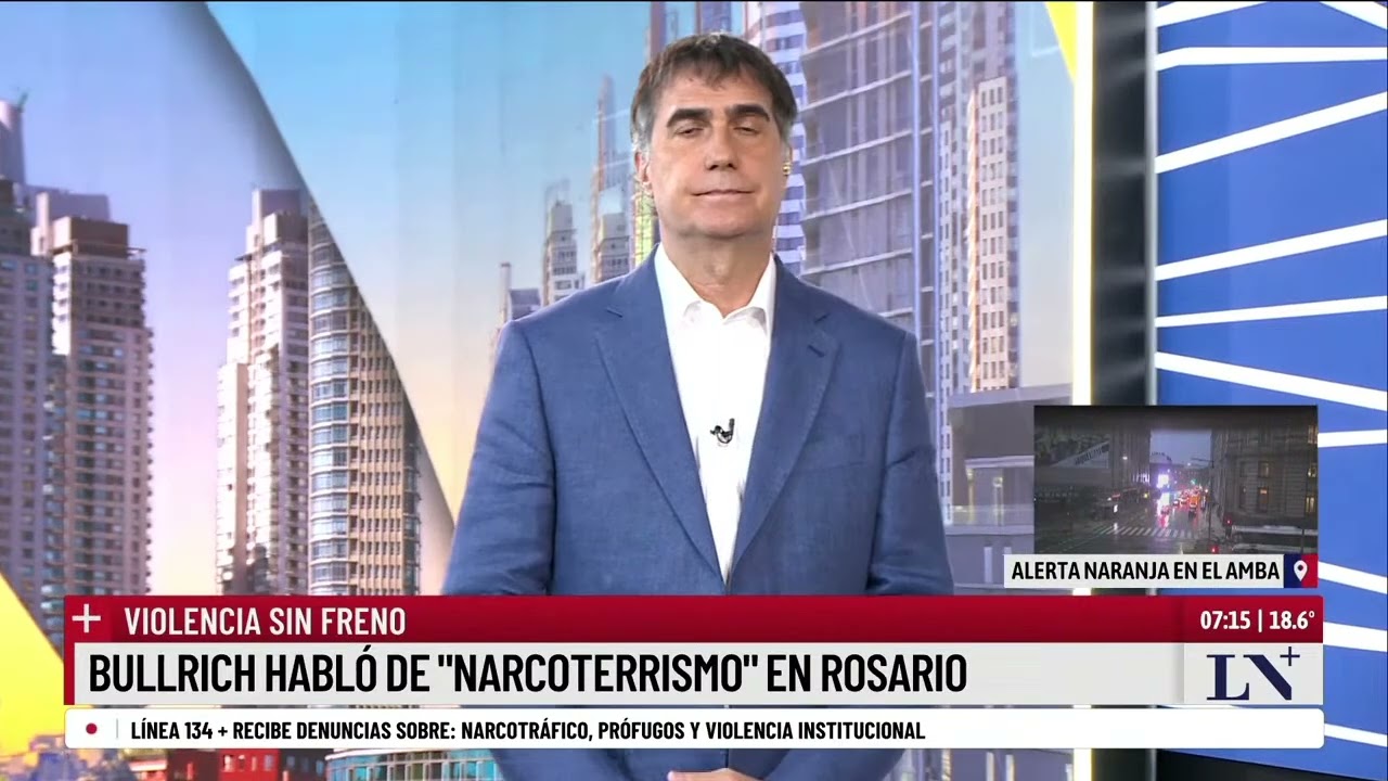 Rosario, paralizada por el miedo: llegan fuerzas armadas y hay más amenazas