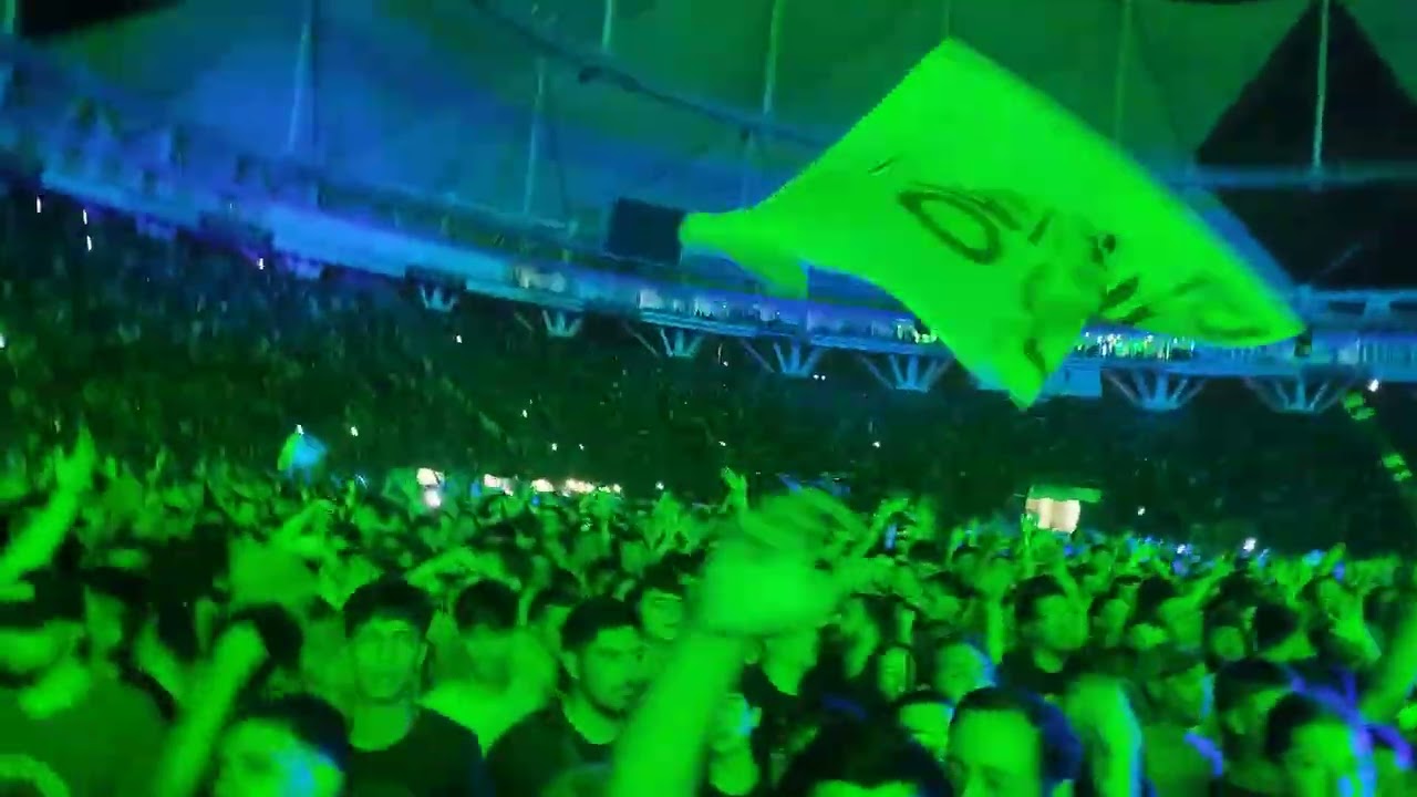 Mi Genio Amor - LFDAA - Estadio Único DAM La plata 6/12/25