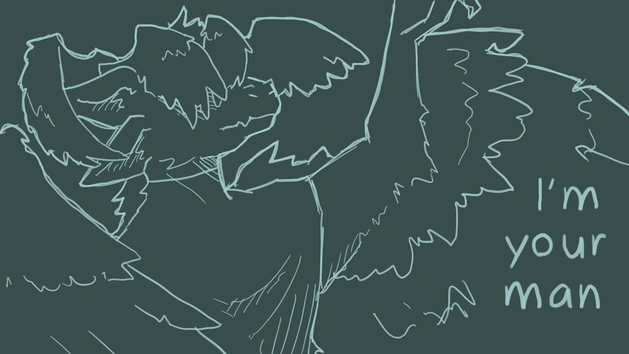 I’m your man | OC animatic
