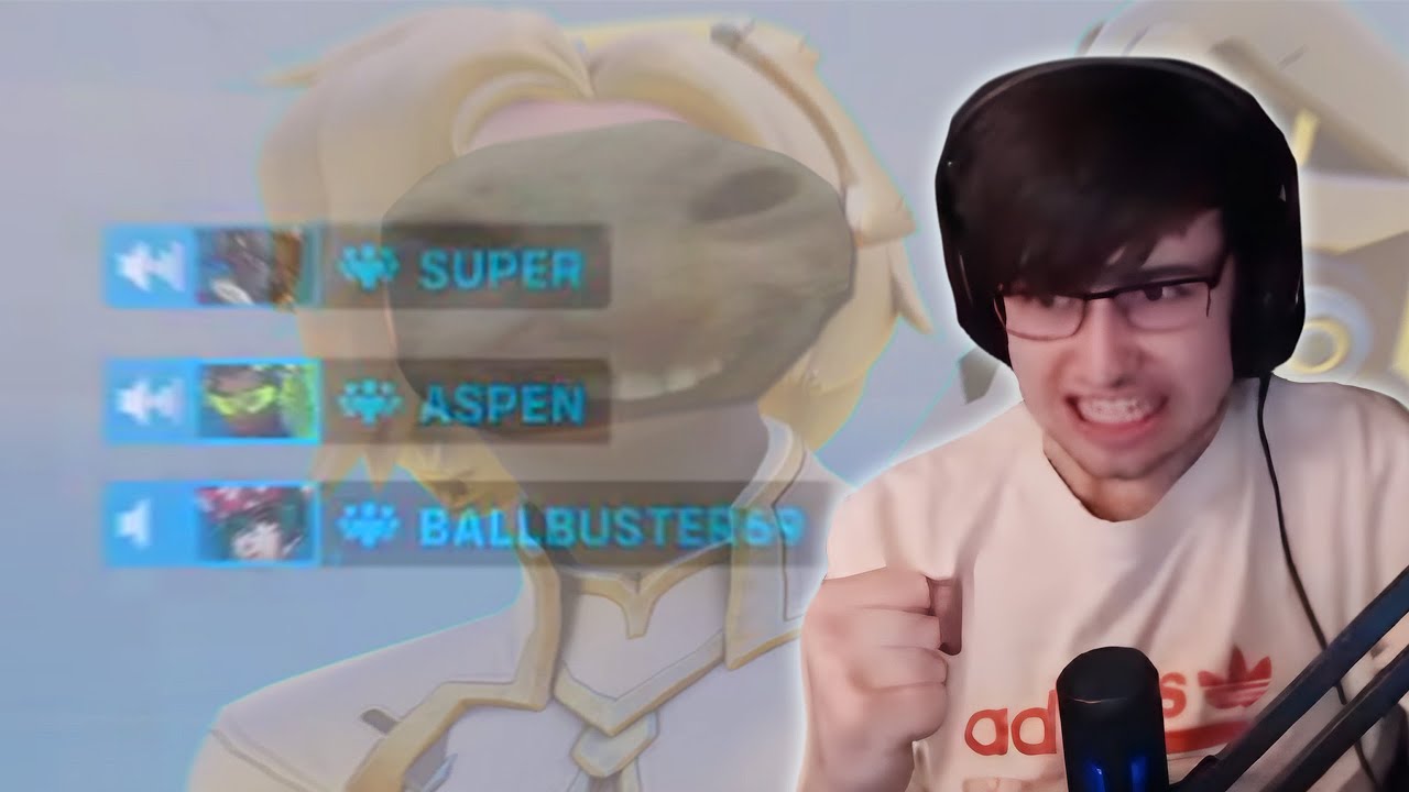 Support players make me irrationally angry