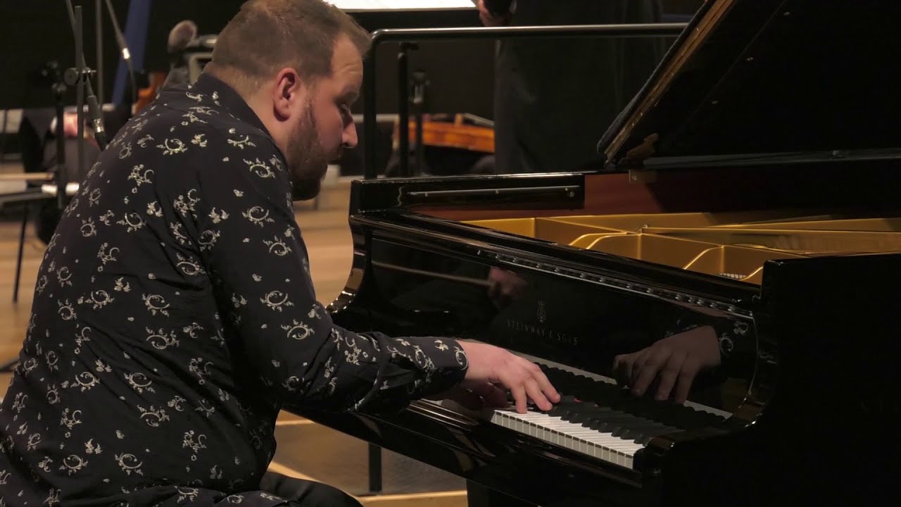 Ludwig van Beethoven: Klavírní koncert č. 3 / Piano Concerto No. 3 (Vondráček, Jindra)