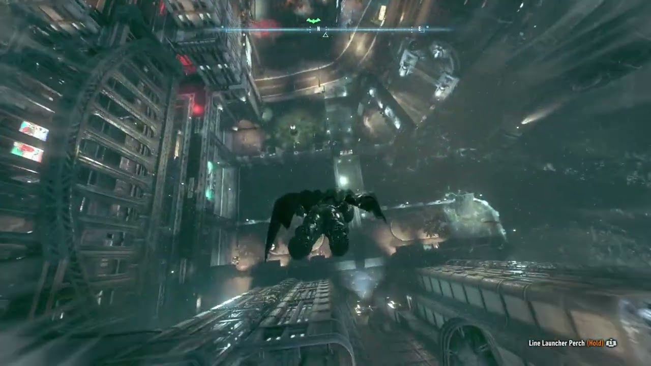 Batman, Arkham Knight secrets.