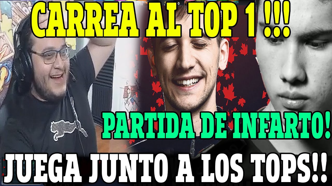 INCREIBLE PARTIDA!!| TECHISOR DEMUESTRA QUE PUEDE CARREAR AL TOP 1 DE AMERICA ARTEEZY! VS TIMADO