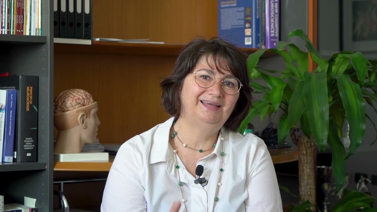 Laurea magistrale in Neuropsicologia e neuroscienze cognitive - R. Daini