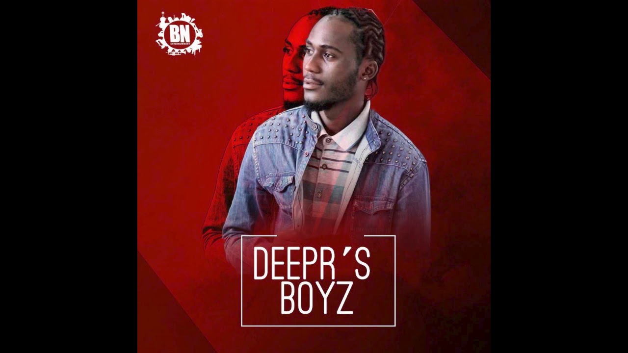 Deepr&acute;s Boyz - Afro Tech Vol.1 2020