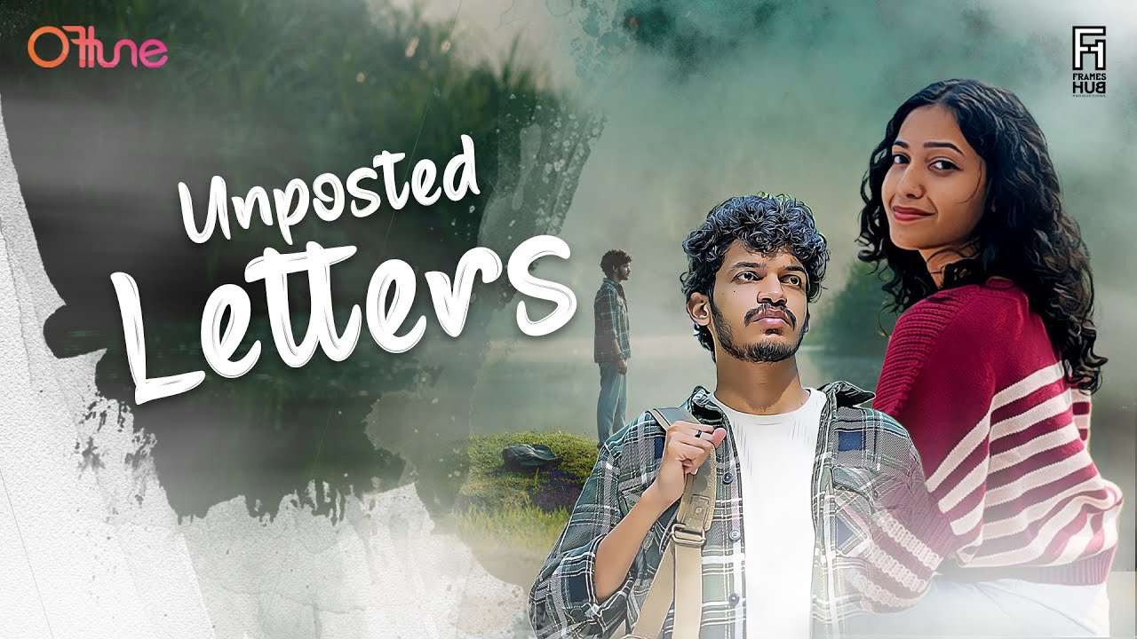 UNPOSTED LETTERS  I  MALAYALAM MUSIC VIDEO  I ASHIK ANSAR SHYJA  I  SOORAJ SREE  I  SRIKANTH VIJAY
