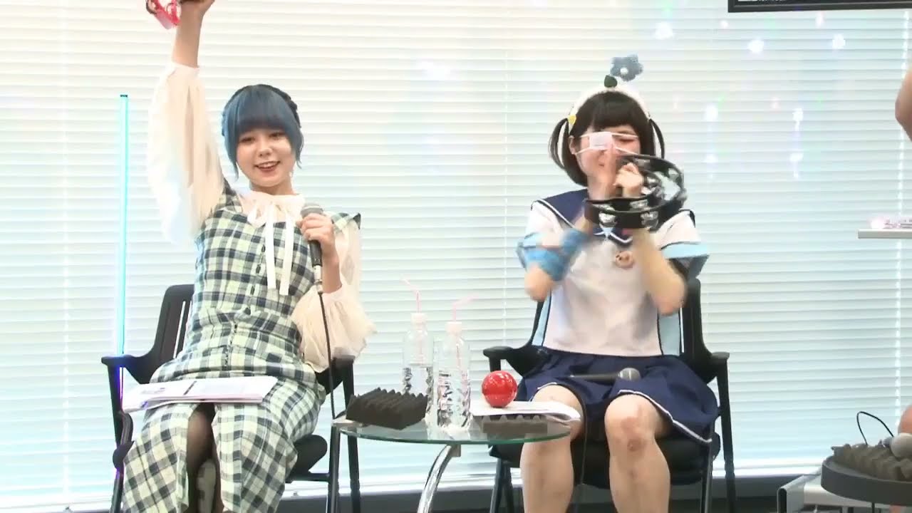 【一部ミュート】「歌枠」公式生放送2023夏　①【2023/7/29】