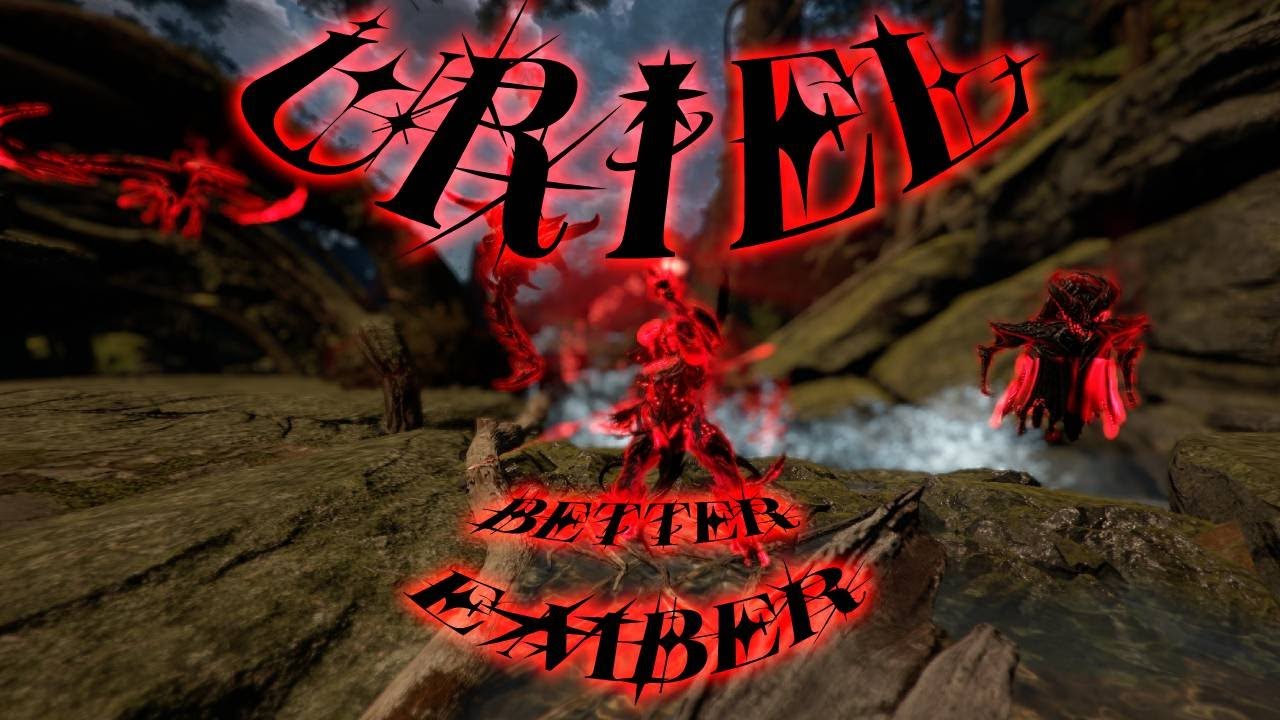 Ember, но лучше во всех отношениях | Руководство по сборке Уриэля в Warframe на максимальном уровне