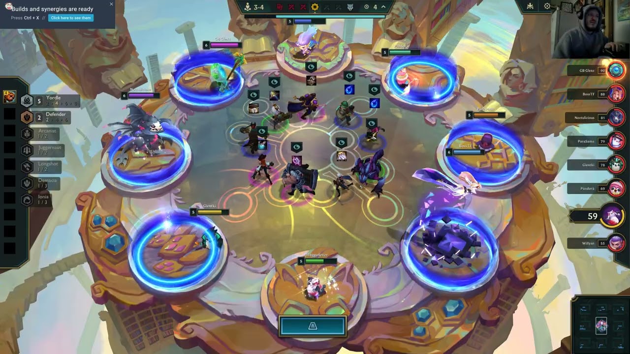 plat 1 disaster