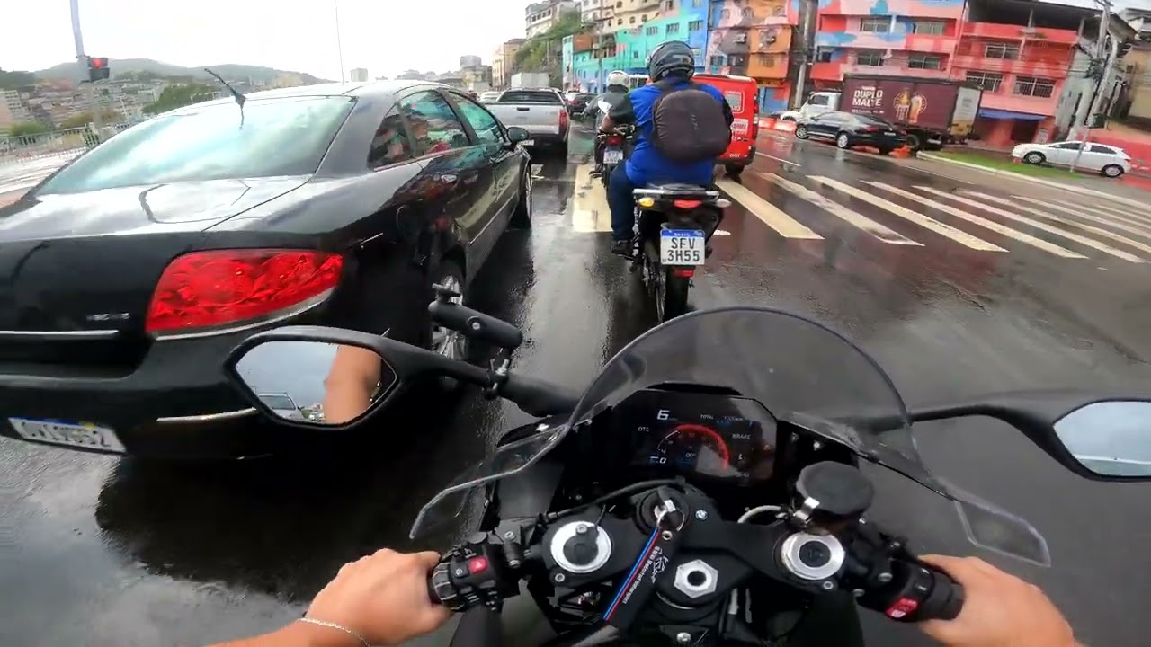 S1000RR 2024 - TODOS OS PONTOS NEGATIVOS (OPINIÃO DO DONO)