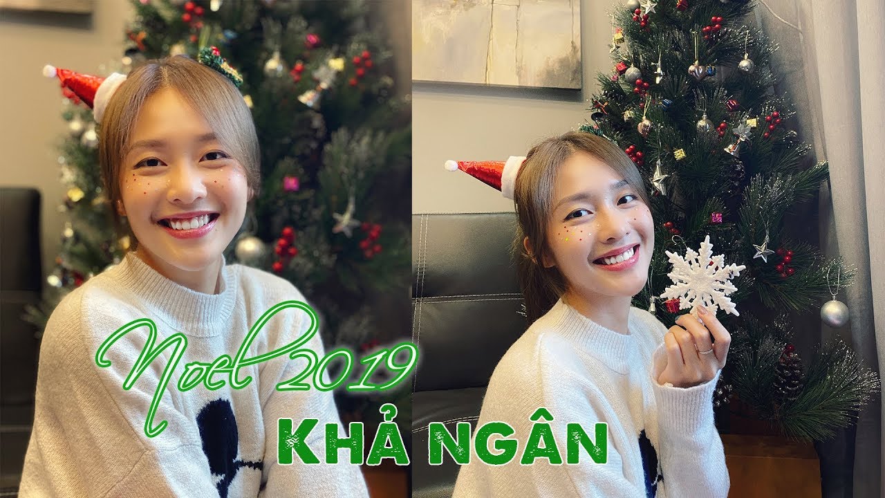 Khả Ngân sắm đồ trang trí giáng sinh và cái kết ! - Khả Ngân Vlogs