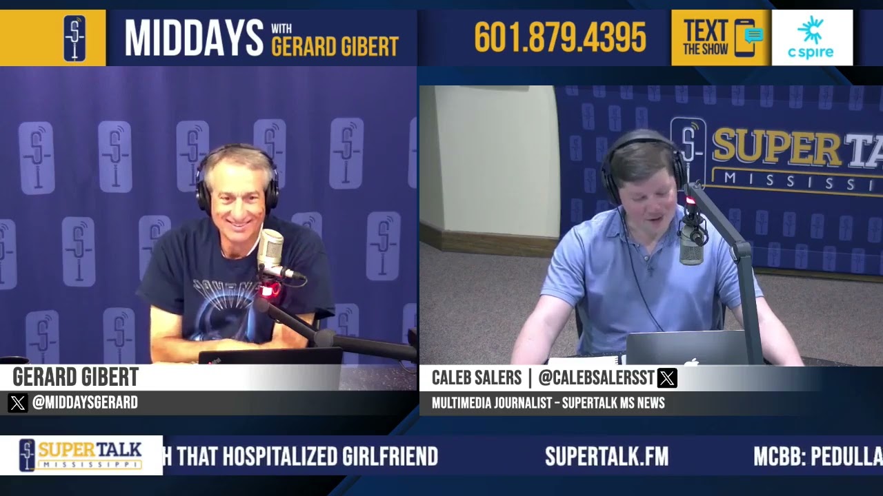 The Week that Was in Mississippi - SuperTalk MS News