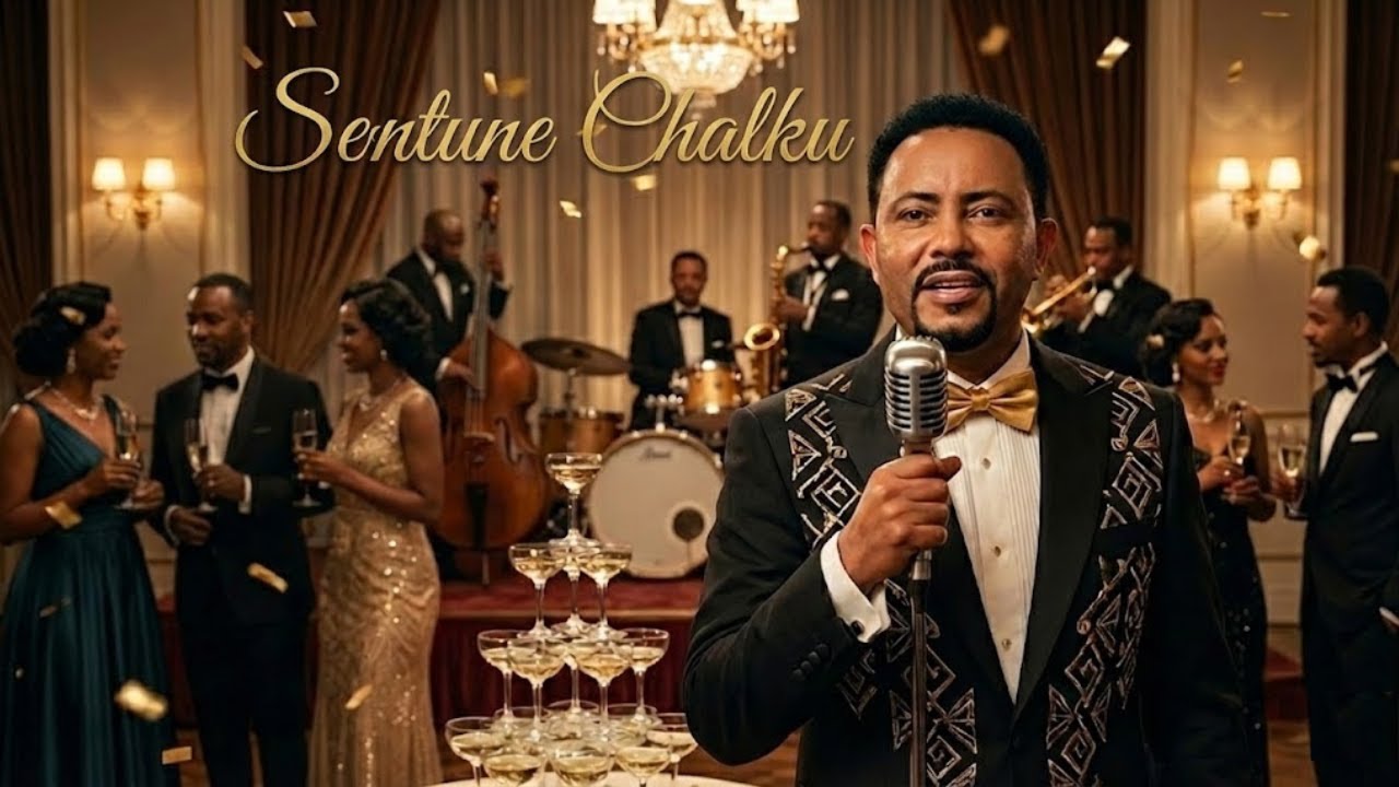 Gossaye Tesfaye Sentune Chalku ጎሳዬ ተስፋዬ ስንቱን ቻልኩ