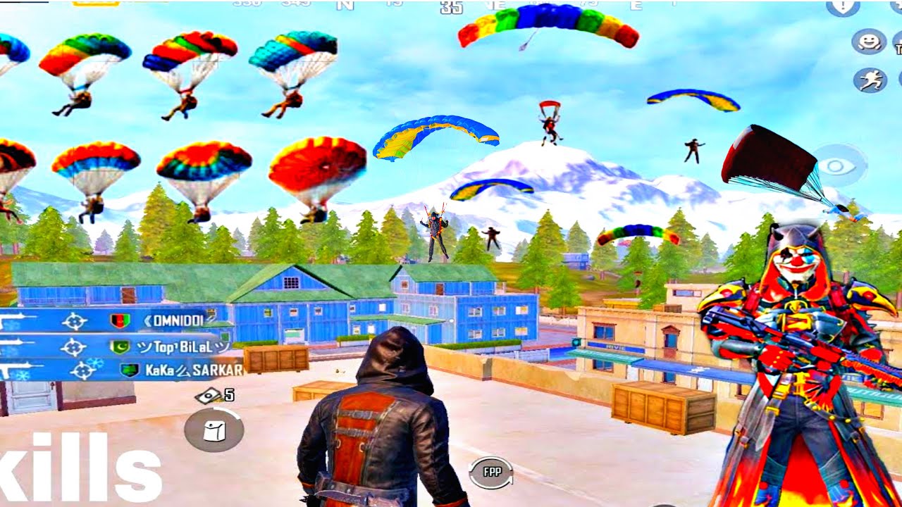 24Kills! 🔥MY BEST LIVIK GAMEPLAY in NEW MODE with PHARAOH X-Suit😈 Pubg Mobile