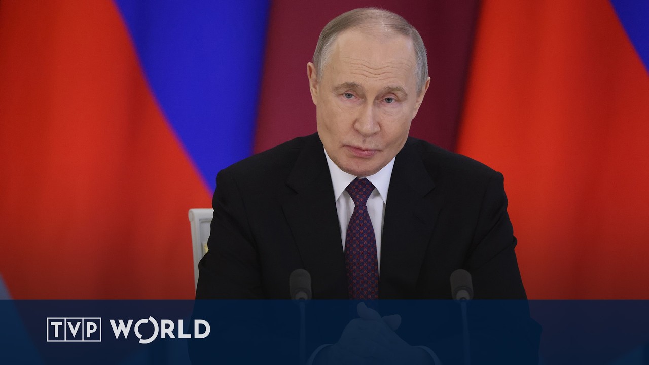 Putin&rsquo;s &ldquo;Russian Davos&rdquo; in trouble: Drone attacks, affecting economy | Midday Report