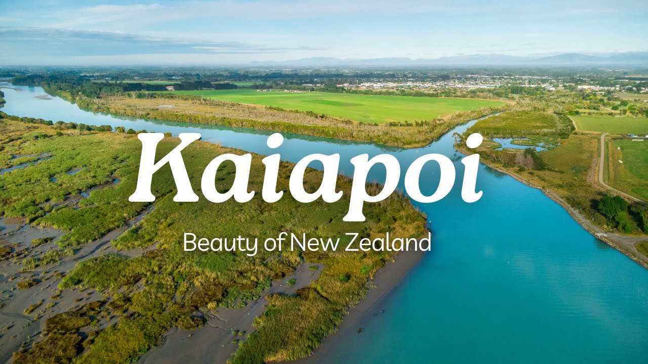 Kaiapoi | New Zealand | Beauty of South Island