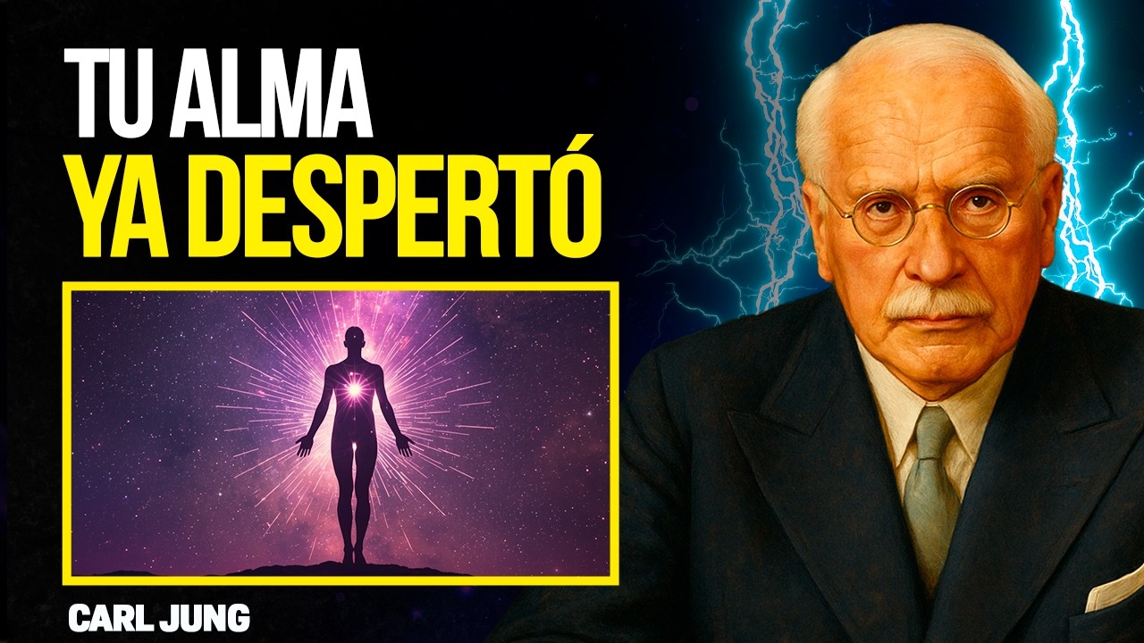 7 Señales de que Tu Alma Superó su Prueba Más Dolorosa | Carl Jung