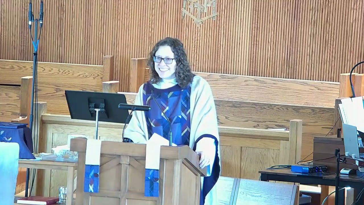 Sermon by The Rev. Kristin Saylor for the First Sunday of Lent