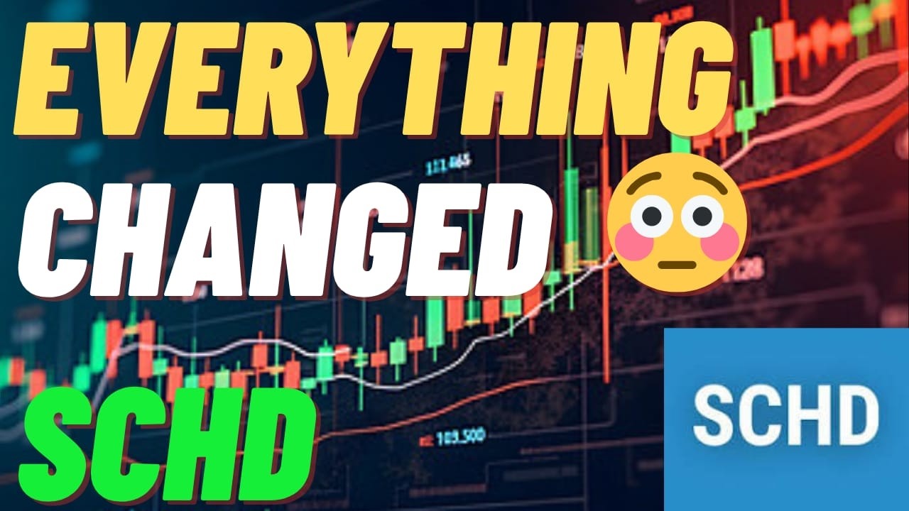 Компания SCHD изменила всё 😳 (Раскрыта скрытая стратегия) - Акции Schd.