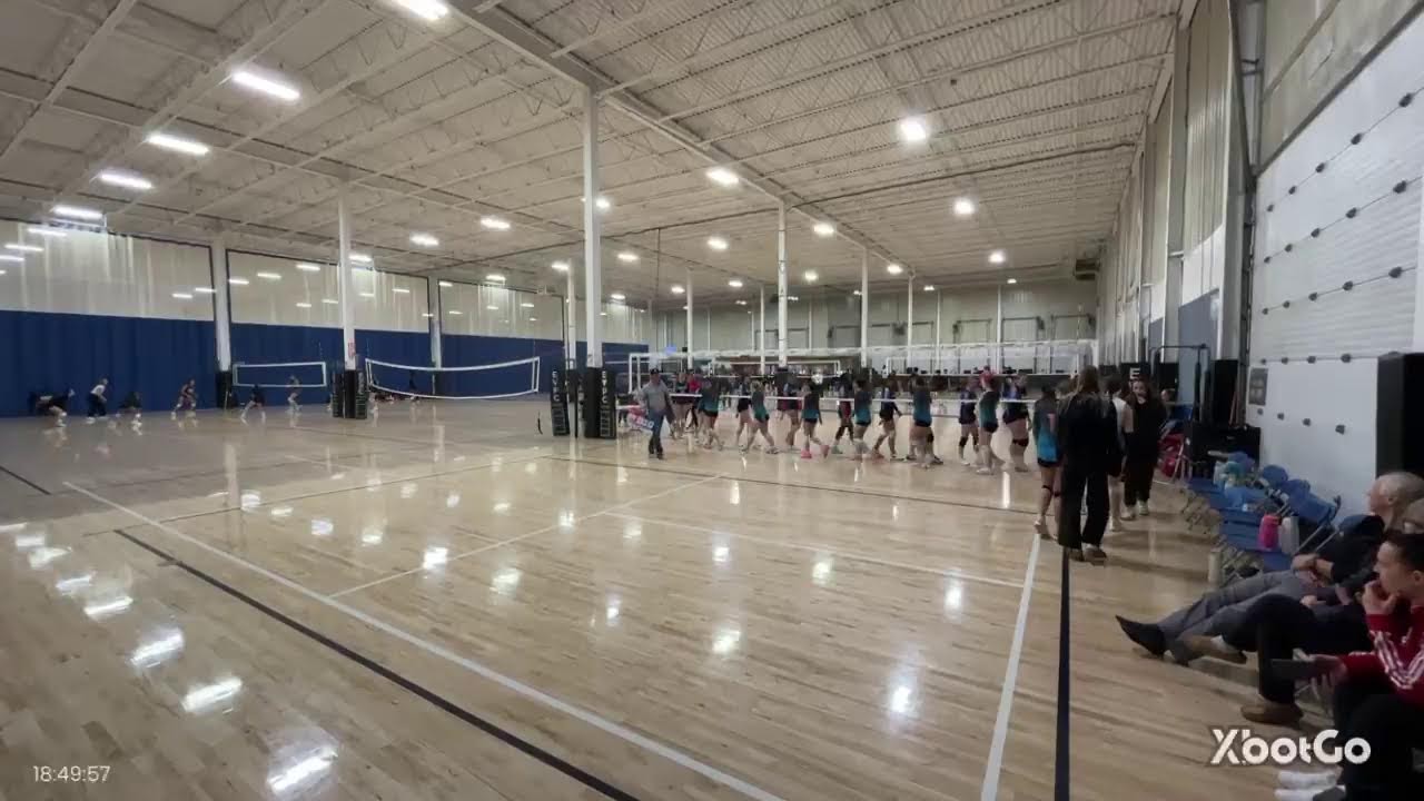 2026-03-18 - U14F Volleyball Seadragons vs. Valor