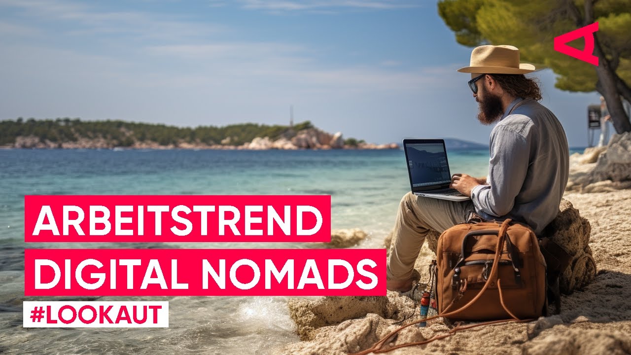 Digitale Nomaden: Beruf & Reisen kombiniert! (Thailand & Kroatien)