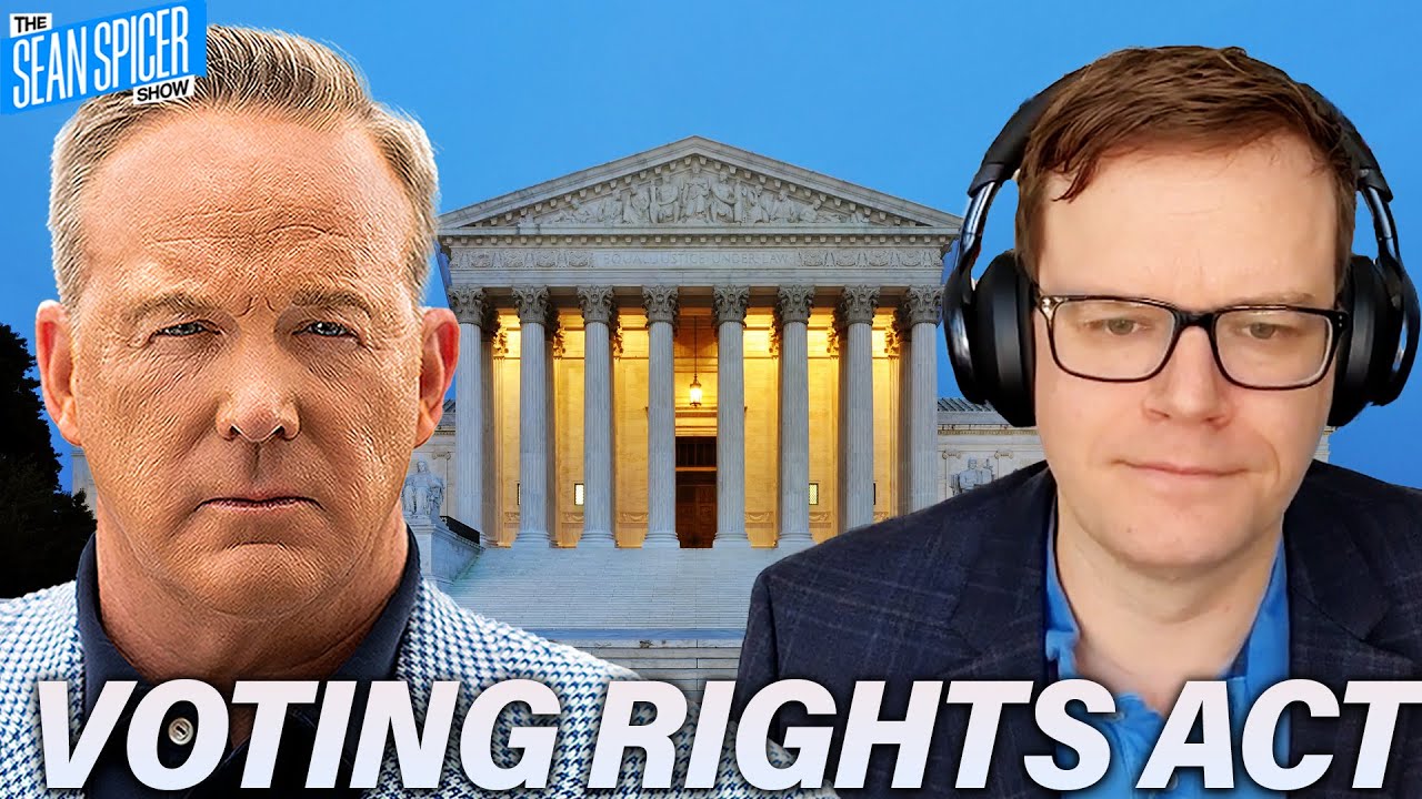 Supreme Court to Decide on Mail-In Ballots, Tariffs | Will Chamberlain