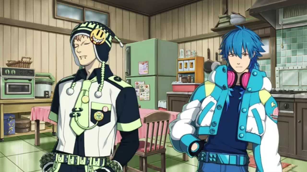 [DMMD] The Confession.
