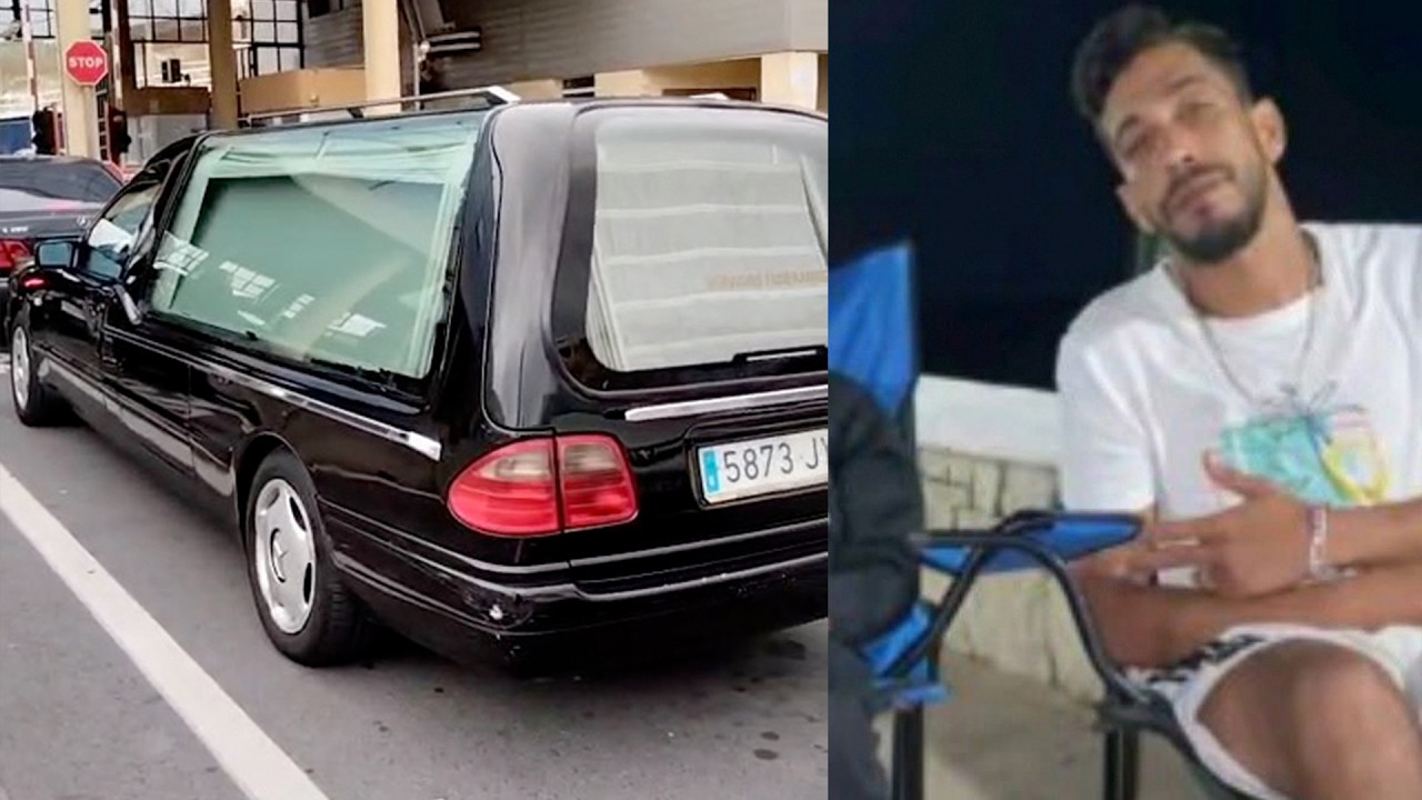 La vida rota de Mohsen, podrá ser enterrado en Marruecos