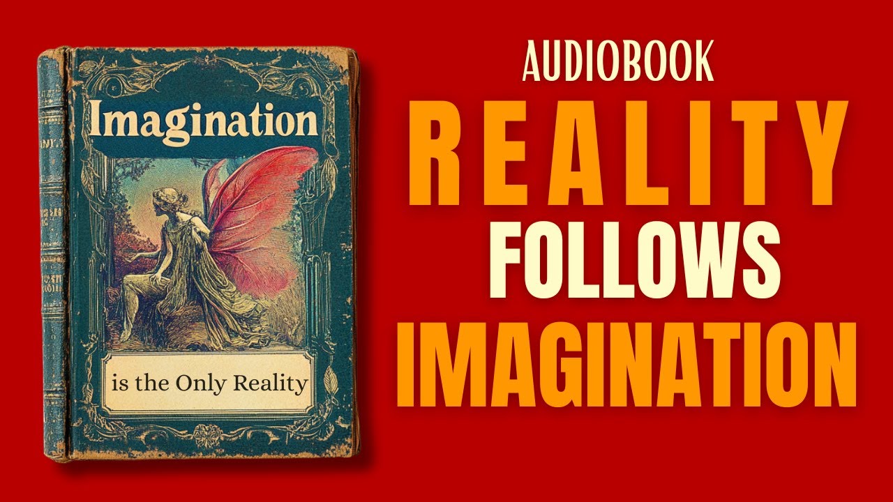 The Secret Power Hiding In Your Imagination!