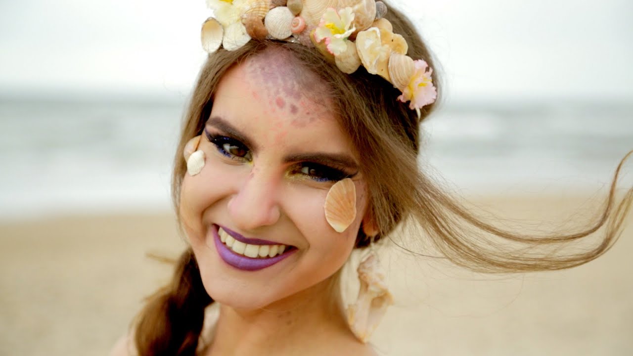 Merbabe - challenge #1 NYX Face Awards Portugal TOP 20 | Sara Ferreira