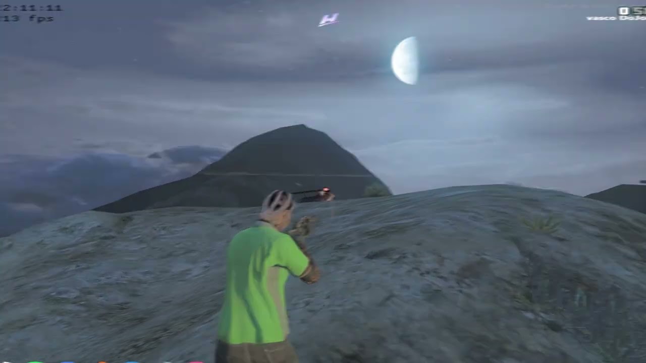 LOSS el cheater | Families💚 | Haven RP #pvp