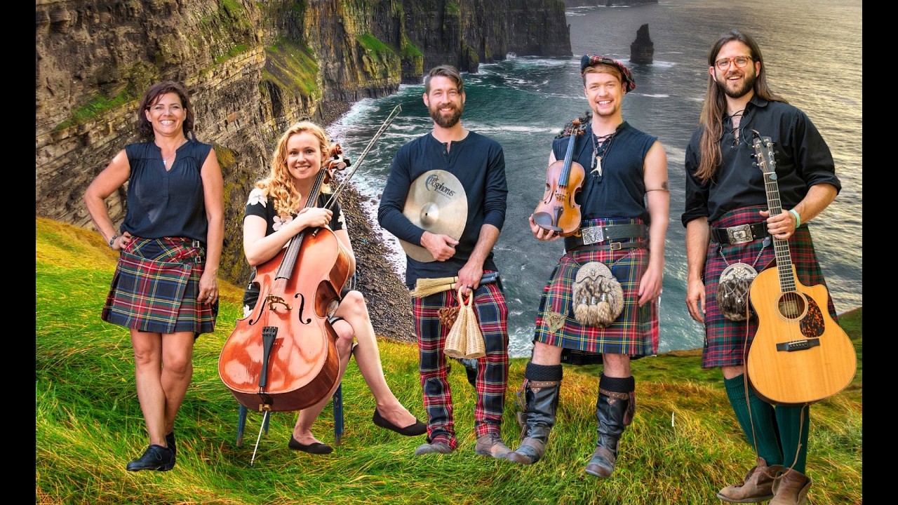 LACS presents Seán Heely’s Celtic Band