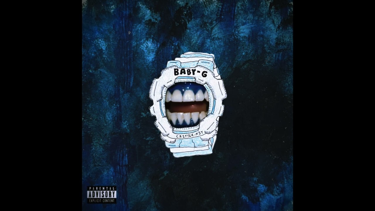 cr1tter - baby g shock (official audio)