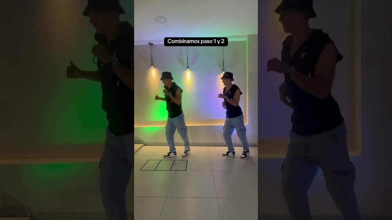APRENDE A BAILAR CUMBIA F&Aacute;CIL Y R&Aacute;PIDO #cumbia #bailes #aprende #pasos #tutorial #clasedebaile