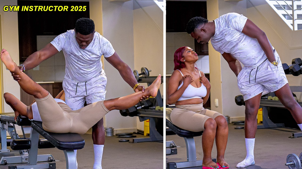 Caught My GIRL with Her Gym Instructor… Loyalty Test Gone Wrong! 😱 Epi 5