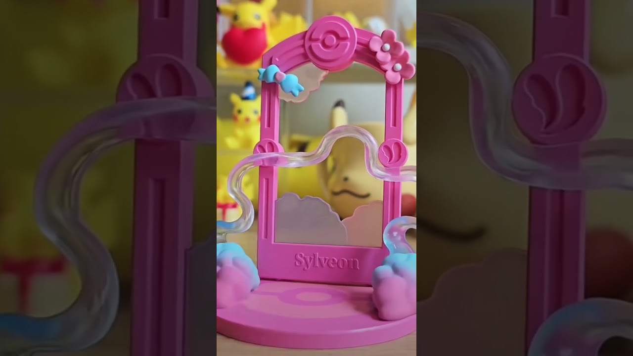How to unboxing Pokemon toy, queen Pokemon toy #shorts #pok&eacute;mon #pokemon #tending