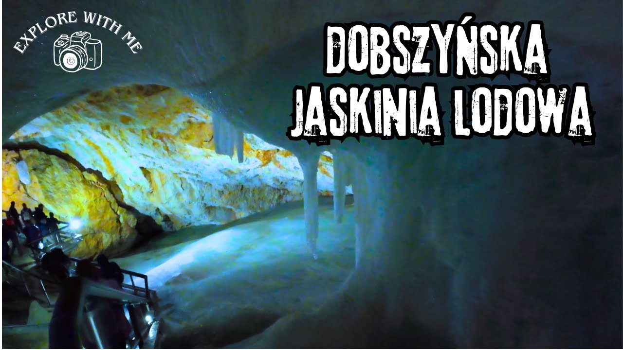 Najstarsza Jaskinia Lodowa na Słowacji