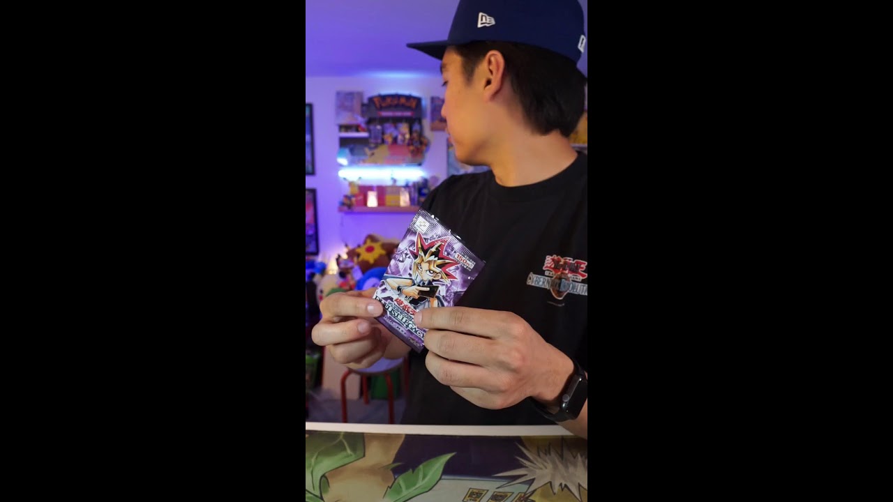 Yu-Gi-Oh is BACK