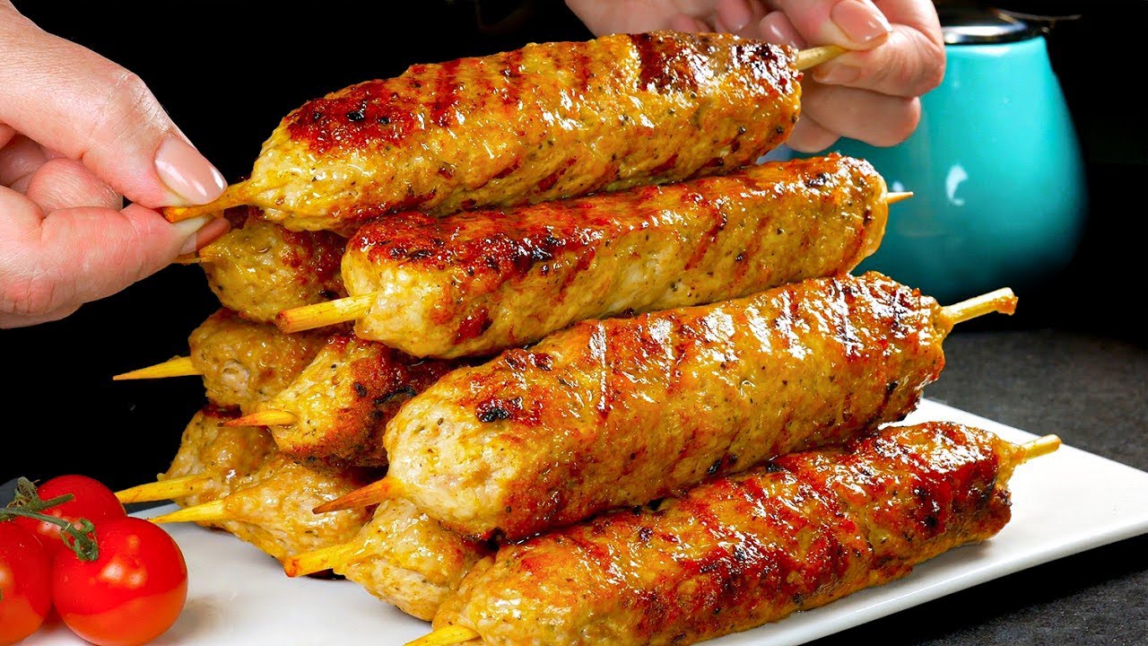 🔥😋This is a brand new, super easy method! How to cook delicious juicy meat step by step