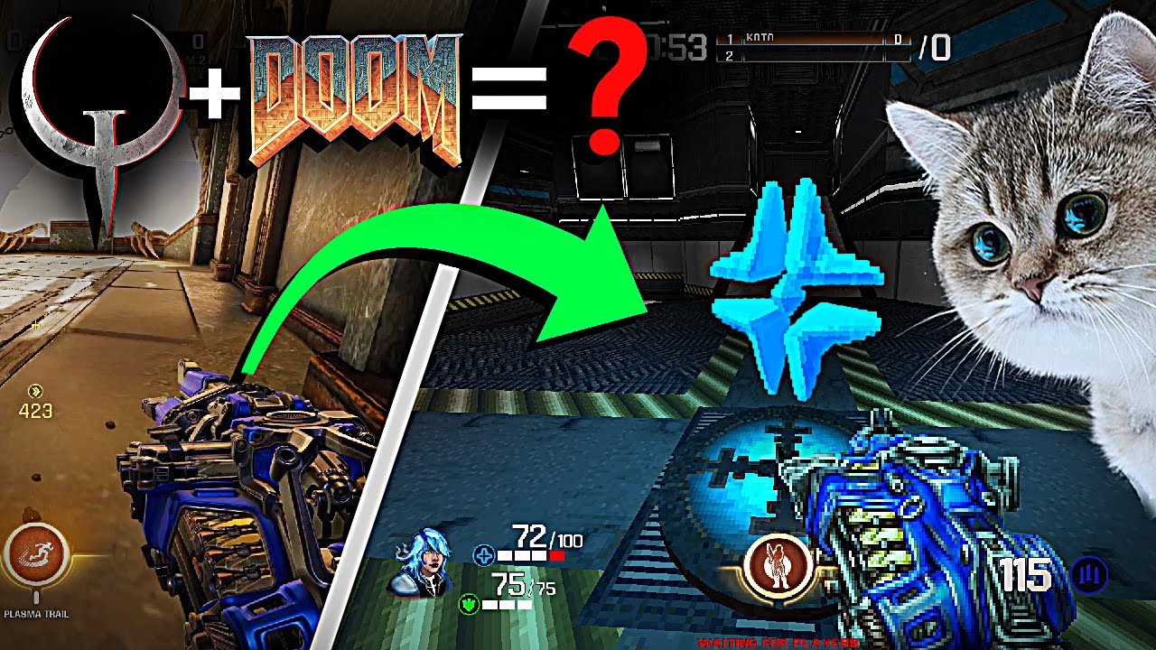 What is Quake Champions: Doom Edition?