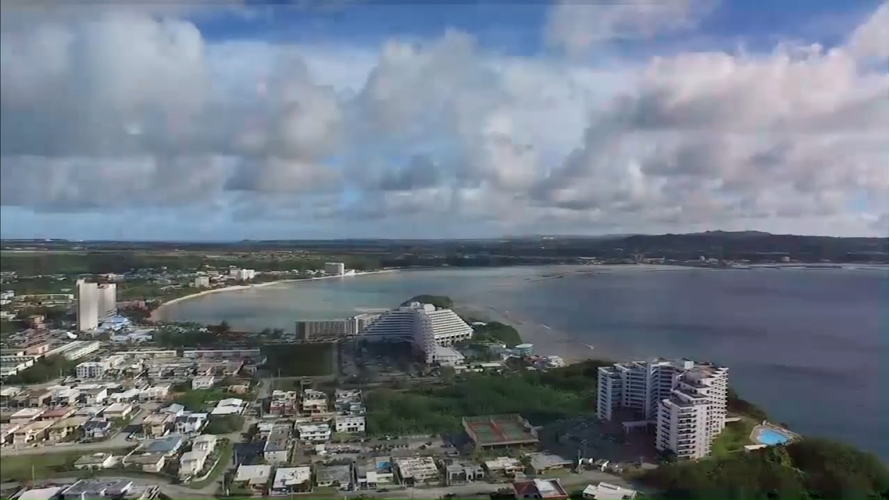 Guam - Where America's Day Begins