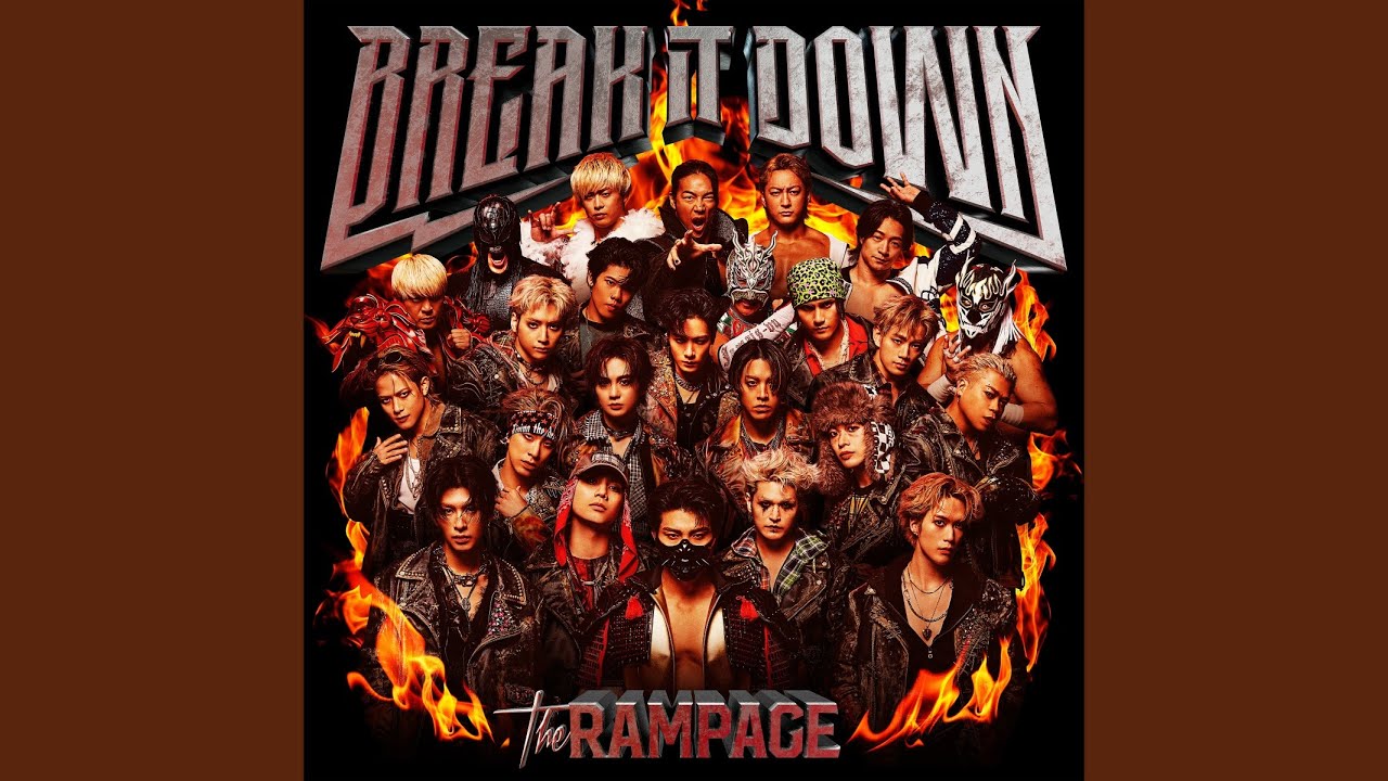 BREAK IT DOWN