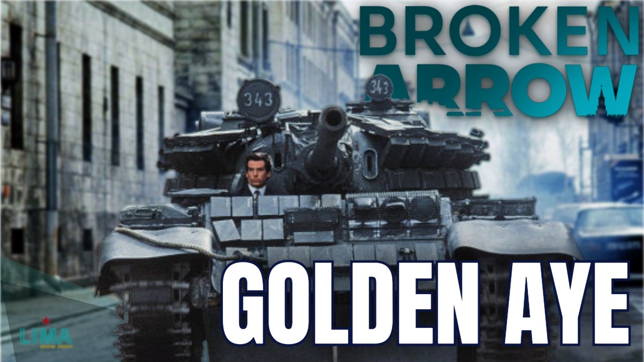 Heavy Urban Warfare // Broken Arrow Gameplay Commentary Multiplayer 4k