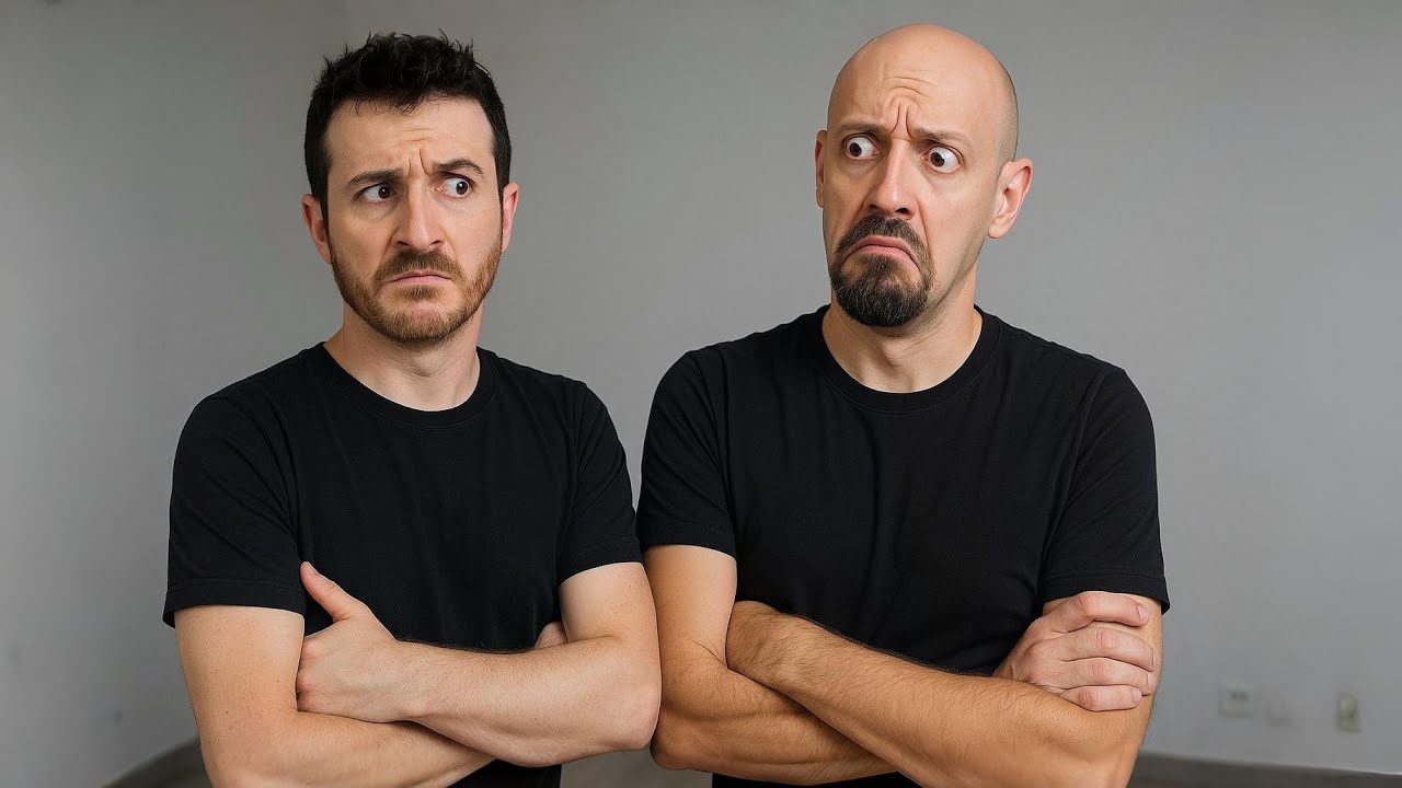 Perché QUEI DUE SUL SERVER non CAPISCONO un C***O di VIDEOGIOCHI?