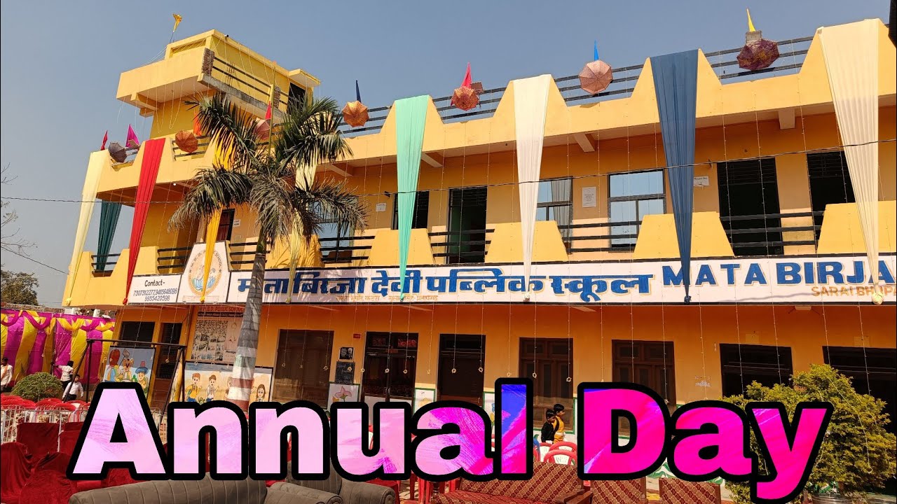 Annual Day Celebration 