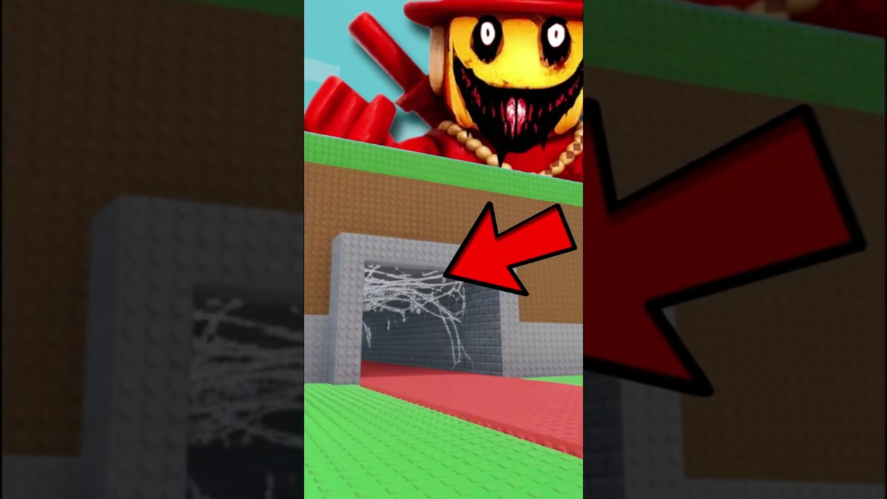 O LABORAT&Oacute;RIO SECRETO 😨 #roblox